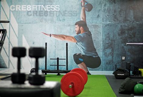 London Personal Training — Cre8 Fitness .